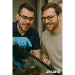 💎 Dịch vụ sửa chữa kính cường lực Xã Thạnh An 💎 Citybuilding TP.HCM – Uy tín – Nhanh – Giá xưởng