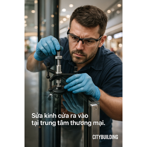 💎 Dịch vụ sửa chữa kính cường lực Phường Bình Quới 💎 Citybuilding HCM – Uy tín – Nhanh – Giá xưởng