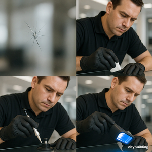 💎 Dịch vụ sửa chữa kính cường lực Phường Cầu Ông Lãnh 💎 Citybuilding HCM – Uy tín – Nhanh – Giá xưởng