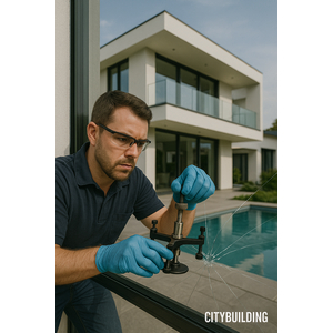 💎 Dịch vụ sửa chữa kính cường lực Phường Đông Hòa 💎 Citybuilding HCM – Uy tín – Nhanh – Giá xưởng
