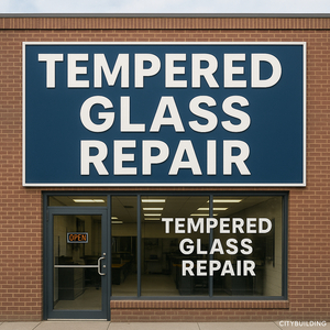 💎 Dịch vụ sửa chữa kính cường lực Phường Gò Vấp 💎 Citybuilding HCM – Uy tín – Nhanh – Giá xưởng