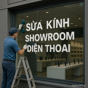 💎 Dịch vụ sửa chữa kính cường lực Phường Tân Hòa 💎 Citybuilding HCM – Uy tín – Nhanh – Giá xưởng