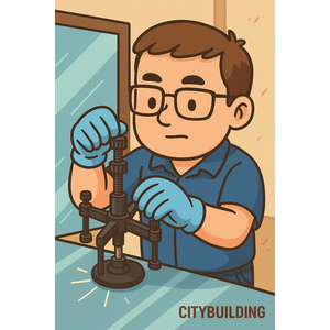 💎 Dịch vụ sửa chữa kính cường lực Phường Tây Nam 💎 Citybuilding HCM – Uy tín – Nhanh – Giá xưởng