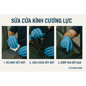 💎 Dịch vụ sửa chữa kính cường lực Xã An Nhơn Tây 💎 Citybuilding HCM – Uy tín – Nhanh – Giá xưởng