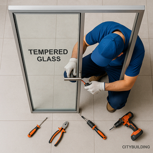 💎 Dịch vụ sửa chữa kính cường lực Xã Hưng Long 💎 Citybuilding HCM – Uy tín – Nhanh – Giá xưởng