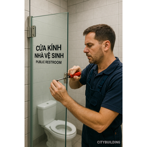 💎 Dịch vụ sửa chữa kính cường lực Xã Ngãi Giao 💎 Citybuilding HCM – Uy tín – Nhanh – Giá xưởng