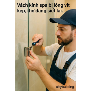 💎 Dịch vụ sửa chữa kính cường lực Xã Nhà Bè 💎 Citybuilding HCM – Uy tín – Nhanh – Giá xưởng