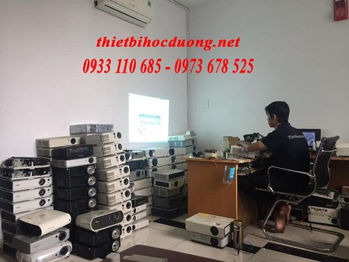 Dịch Vụ Sửa Chữa Máy Chiếu