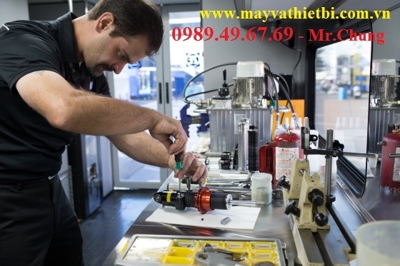 Dịch vụ sửa chữa, bảo dưỡng thiết bị phòng thí nghiệm