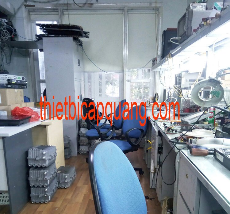 Dịch vụ sửa chữa thiết bị truyền hình cáp