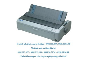 Dịch Vụ Sửa Epson LQ 2090 Chuyên Sâu – Khắc Phục Triệt Để