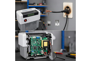 Dịch vụ sửa máy hủy giấy không lên nguồn chuyên nghiệp