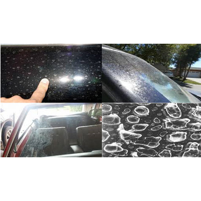 Dịch vụ tẩy ố kính xe hơi tại nhà quận Gò Vấp, Hóc Môn, Quận 12, Quận Tân Bình