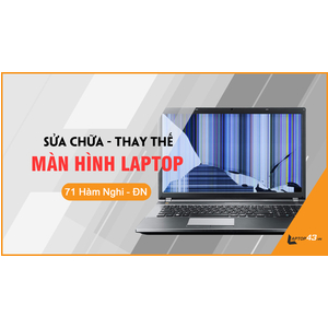 DỊCH VỤ THAY THẾ MÀN HÌNH, NÂNG CẤP RAM, Ổ CỨNG SSD cho Laptop, PC, Macbook, Surface,…