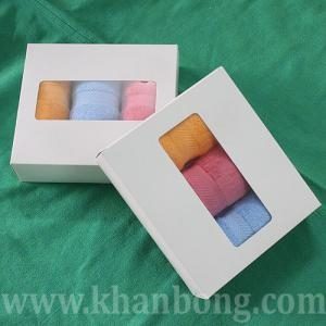Dịch vụ thiết kế khăn bông quà tặng