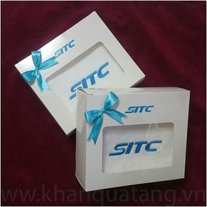 Dịch Vụ Thiết Kế Khăn Quà Tặng Doanh Nghiệp