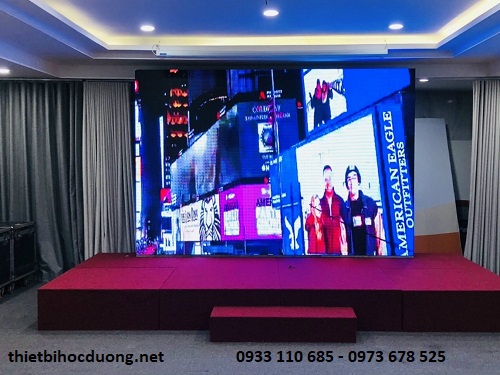 thuê màn hình led giá rẻ tại công ty tnhh thiết bị giải trí số sài gòn