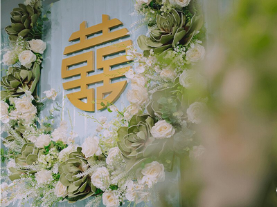 Dịch vụ trang trí tiệc cưới - Trang trí bàn thờ gia tiên giá rẻ tại Quận 11