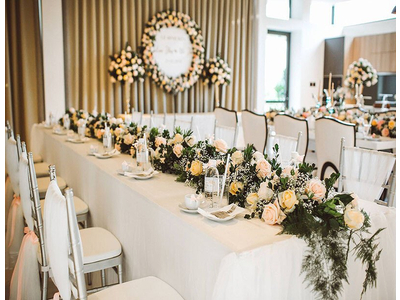 Dịch vụ trang trí tiệc cưới - Trang trí bàn thờ gia tiên giá rẻ tại TP.HCM