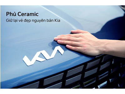DỊCH VỤ VÀ PHỤ TÙNG CHÍNH HÃNG KIA