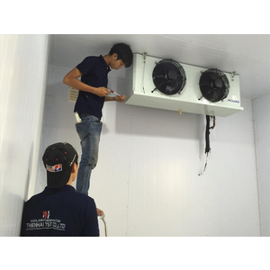 Dịch vụ vệ sinh, bảo dưỡng, bảo trì kho lạnh sầu riêng