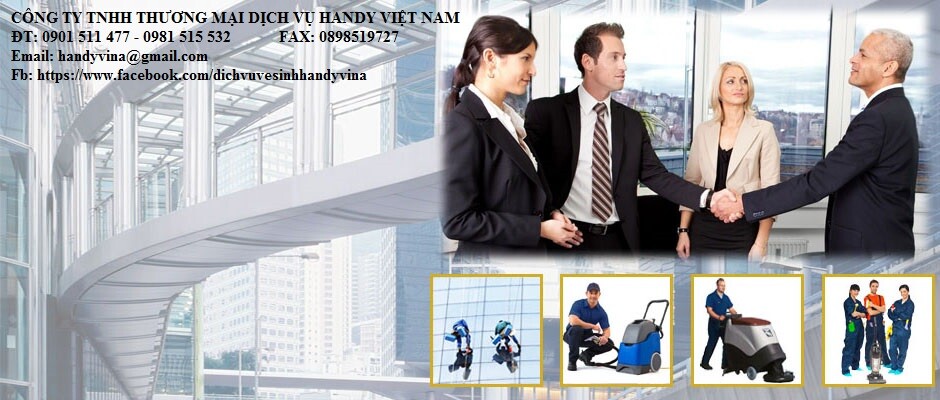 Công ty TNHH TM DV Handy Việt Nam