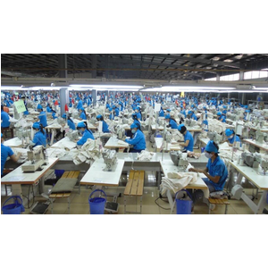 Dịch vụ vệ sinh nhà xưởng
