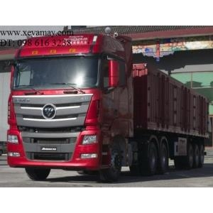 Điểm những model đầu kéo công suất cao có mặt tại Việt Nam