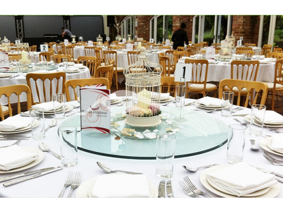 Điểm cho thuê mâm xoay bàn ăn giá rẻ tại quận 12, TP HCM