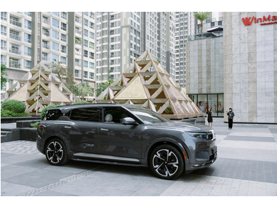 “Điểm danh” những ưu điểm vượt trội của VinFast VF 9