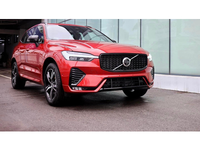 Điểm khác nhau giữa XC60 INSCRIPTION và XC60 R-DESIGN