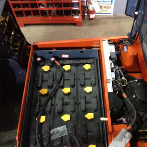 XE NÂNG ĐIỆN 3 BÁNH 1.5 TẤN