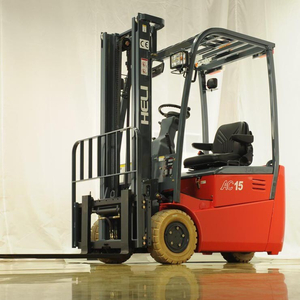 XE NÂNG ĐIỆN 3 BÁNH 1.5 TẤN