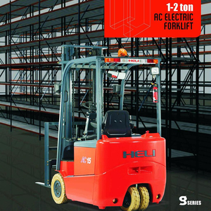 XE NÂNG ĐIỆN 3 BÁNH 1-2 TẤN