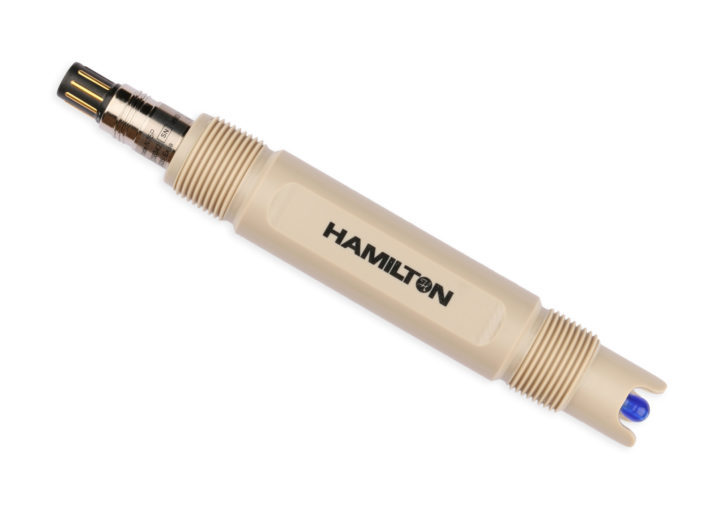 Điện cực InchTrode pH Sensors Hamilton