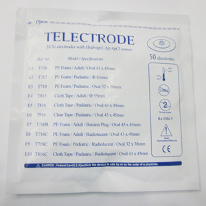 Điện cực tim Hàn Quốc TELECTRODE T716