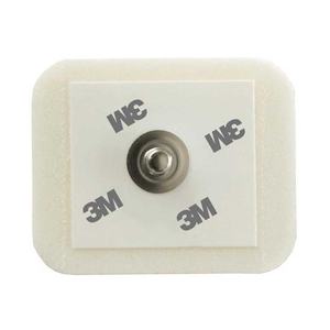 Điện cực tim nền xốp 3M Red Dot 2228