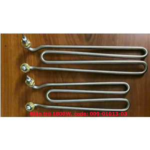 Điện trở 1800W, code: 009-01013-03 cho nồi hấp Sturdy SA-252F
