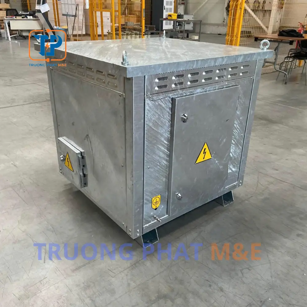 Điện trở nối đất trung tính