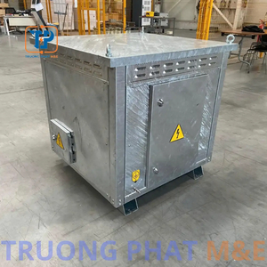 Điện trở nối đất trung tính