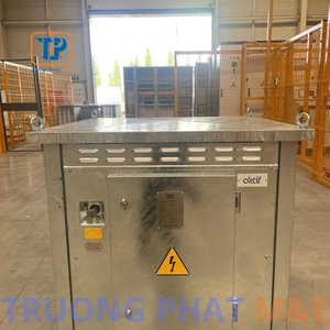 Điện trở nối đất trung tính