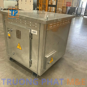 Điện trở nối đất trung tính