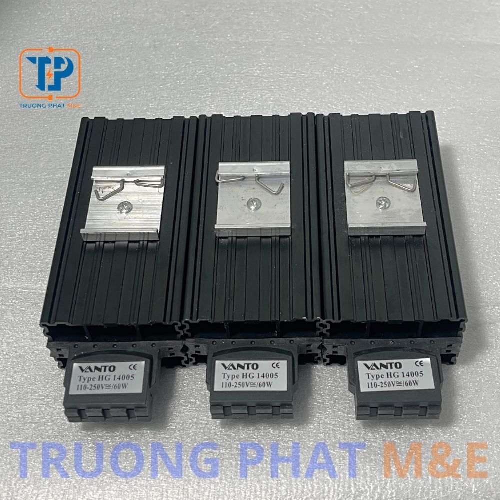 Điện trở sấy Tủ điện  60W