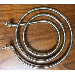 Điện trở tròn 2300W (Code: 009-01010-02) cho nồi hấp Sturdy SA-300VF