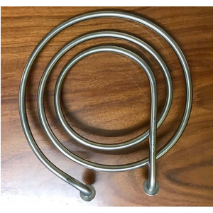 Điện trở tròn 2300W (Code: 009-01010-02) cho nồi hấp Sturdy SA-300VF