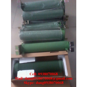 Điện trở xã 1000W - 10ohm, 20ohm, 30ohm, 50ohm