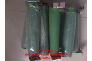 Điện trở xã , điện trở hãm