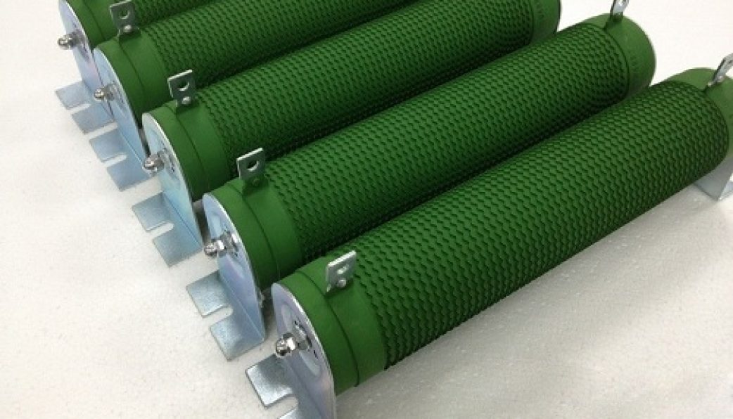 Điện trở xả ( Sứ)