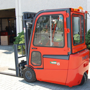 XE NÂNG ĐIỆN 3 BÁNH 1-2 TẤN