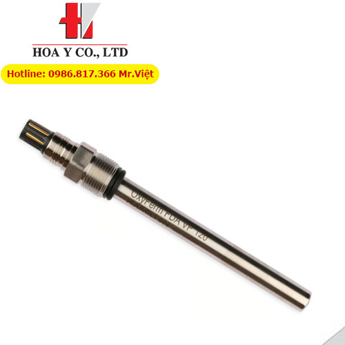 OxyFerm FDA VP 120 Điện cực đo oxy hòa tan Hamilton 237540